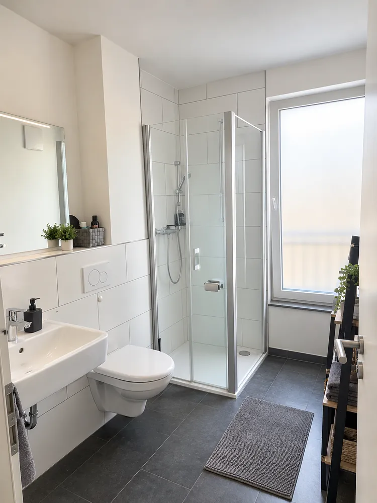 3 Zimmer Wohnung mit 70 m² in Worms – Bild 1