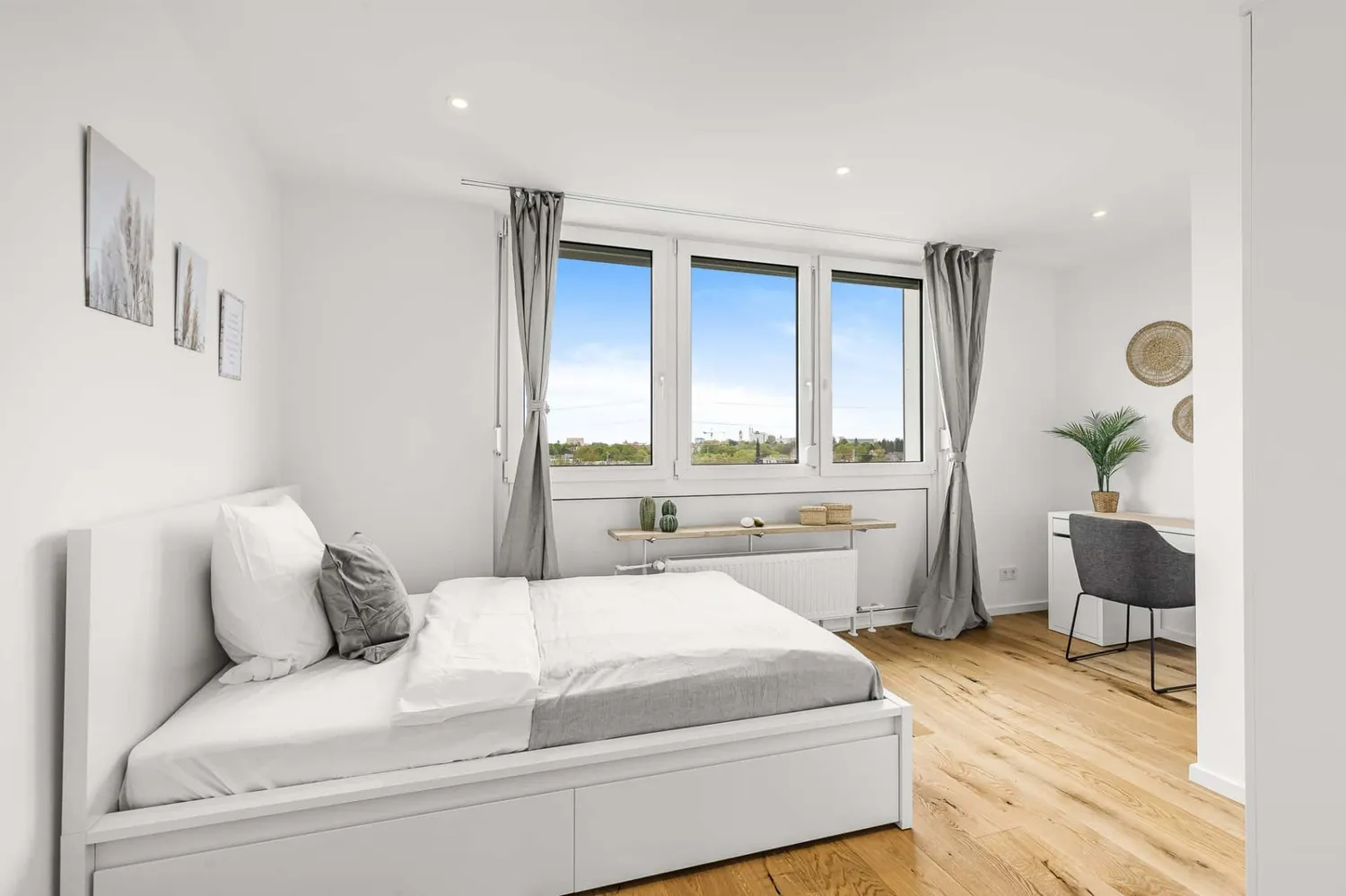 WG-Zimmer mit 16 m² in München – Bild 1