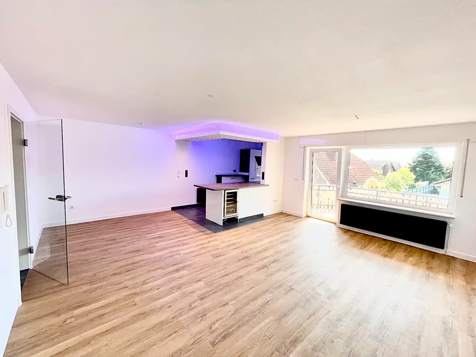 2 Zimmer Wohnung mit 64 m² in Melle – Bild 1