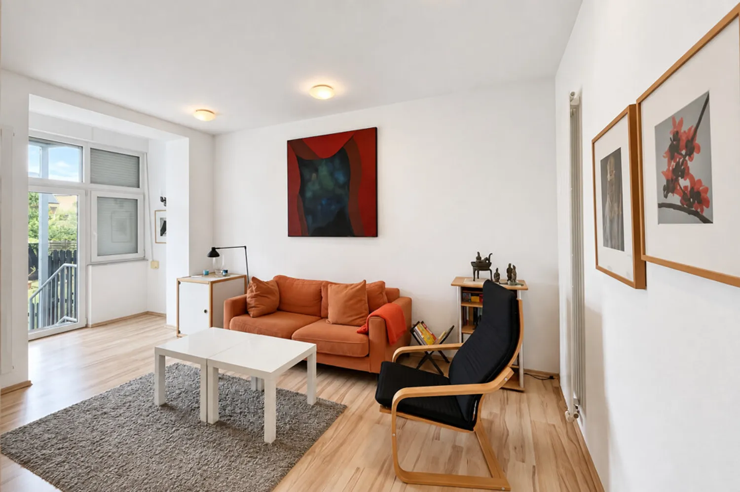 2 Zimmer Wohnung mit 55 m² in Düsseldorf – Bild 5