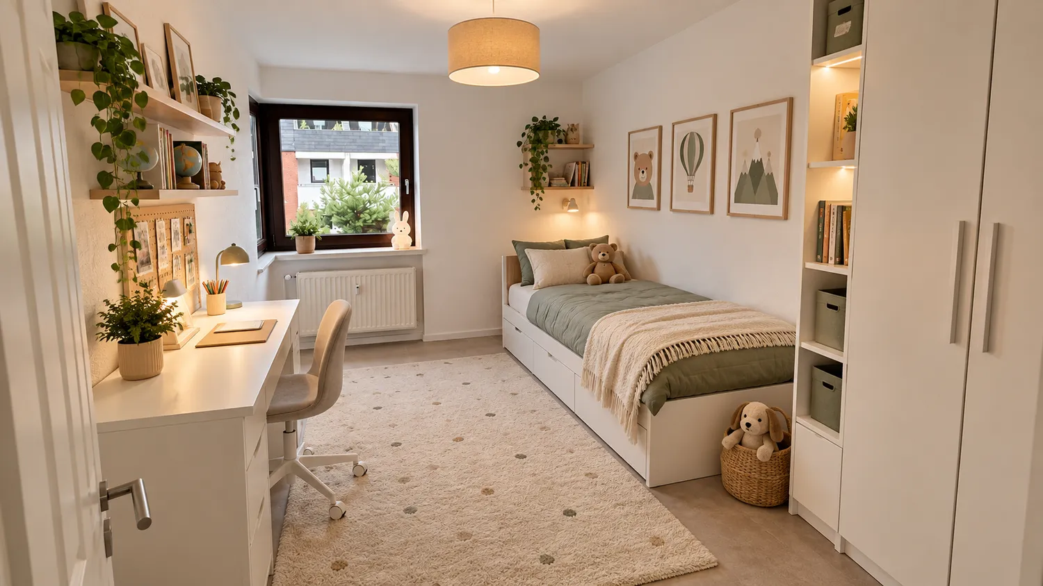 3 Zimmer Wohnung mit 66 m² in Verden (Aller) – Bild 3