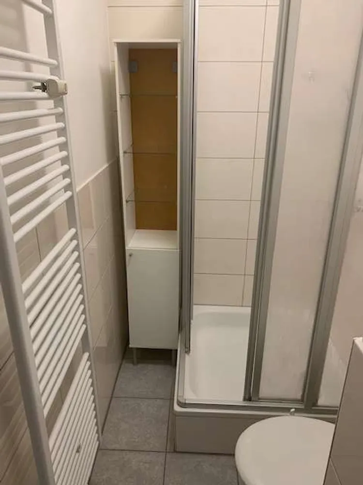 1 room apartment with 23 m² in Cologne – Photo 4