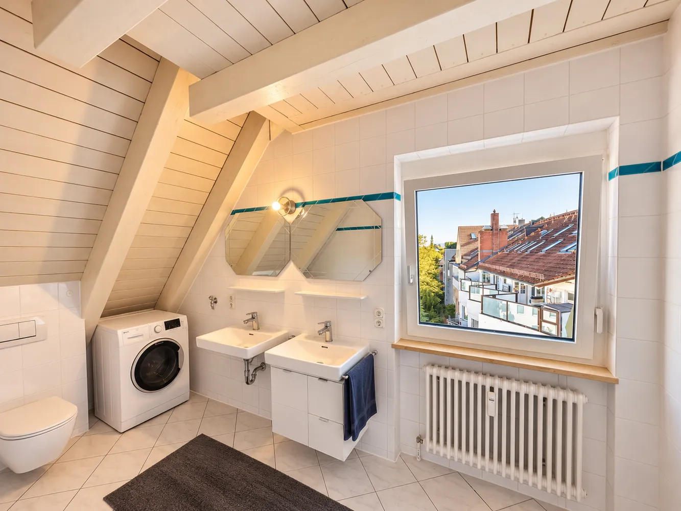 5 Zimmer Wohnung mit 116 m² in München – Bild 9
