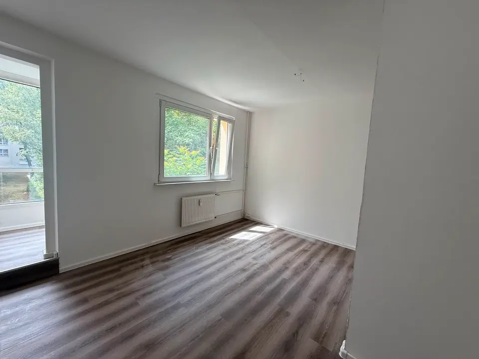 3 Zimmer Wohnung mit 59 m² in Halle (Saale) – Bild 5