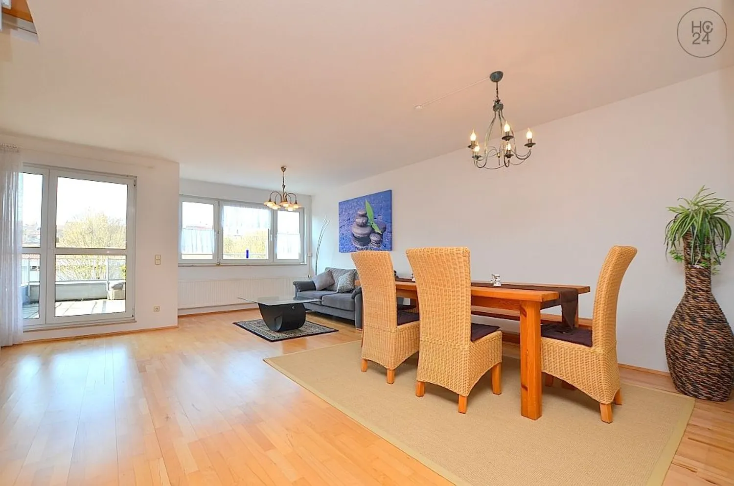 3 Zimmer Wohnung mit 94 m² in Schweinfurt – Bild 8