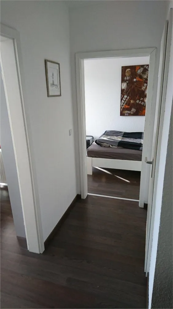 2 Zimmer Wohnung mit 50 m² in Hamburg – Bild 4