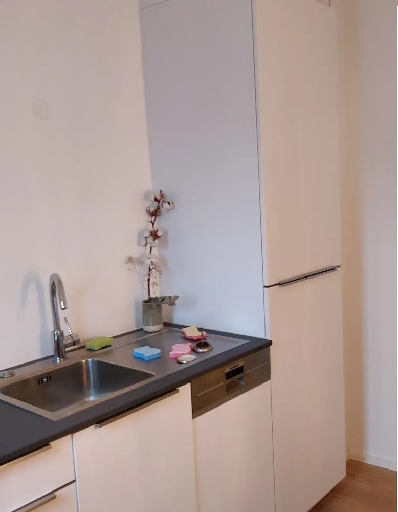2 Zimmer Wohnung mit 46 m² in München – Bild 3