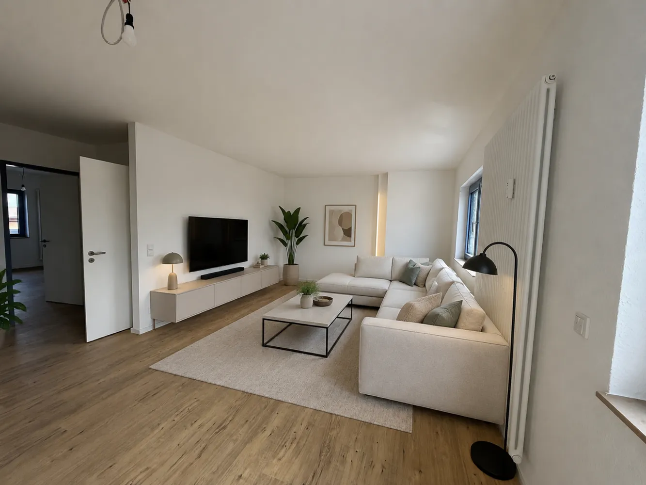 4 Zimmer Wohnung mit 74 m² in Oberhausen – Bild 1