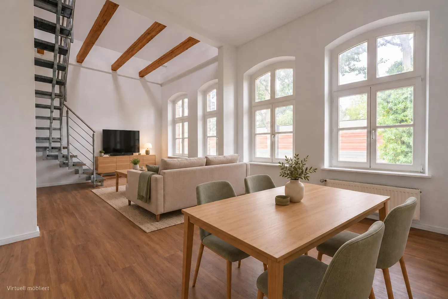 3 Zimmer Wohnung mit 113 m² in Delmenhorst – Bild 9