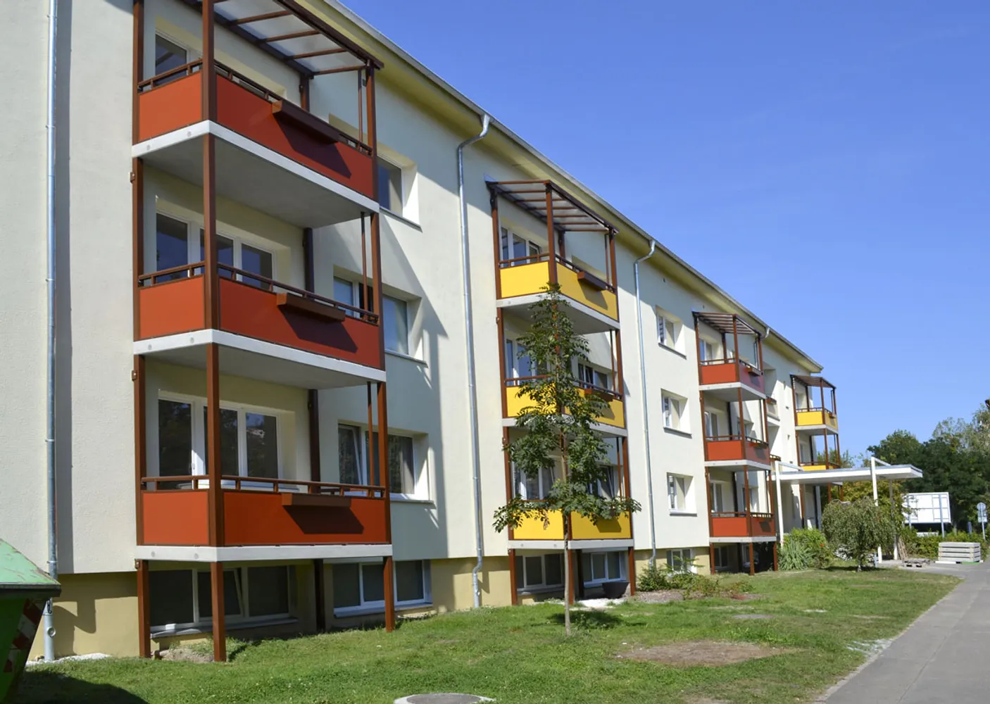 1 Zimmer Wohnung mit 22 m² in Leipzig – Bild 1