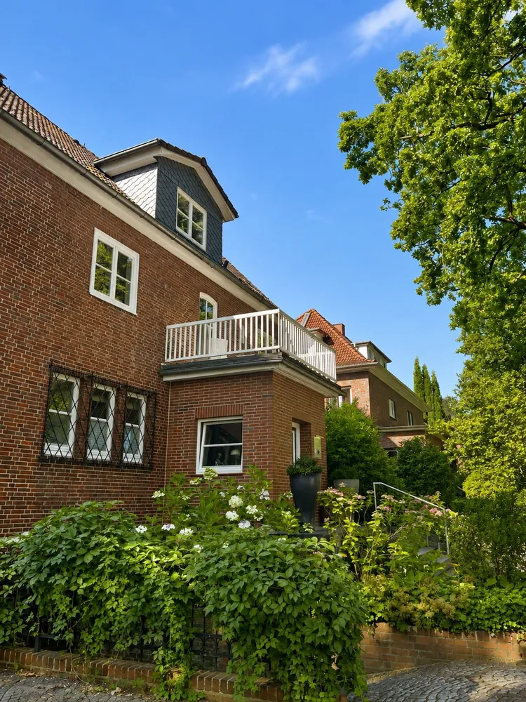 3 Zimmer Wohnung mit 150 m² in Hamburg – Bild 1