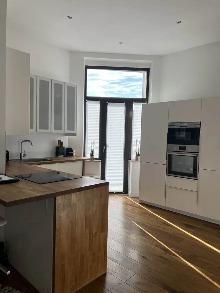 3 room apartment with 115 m² in Düsseldorf – Photo 5