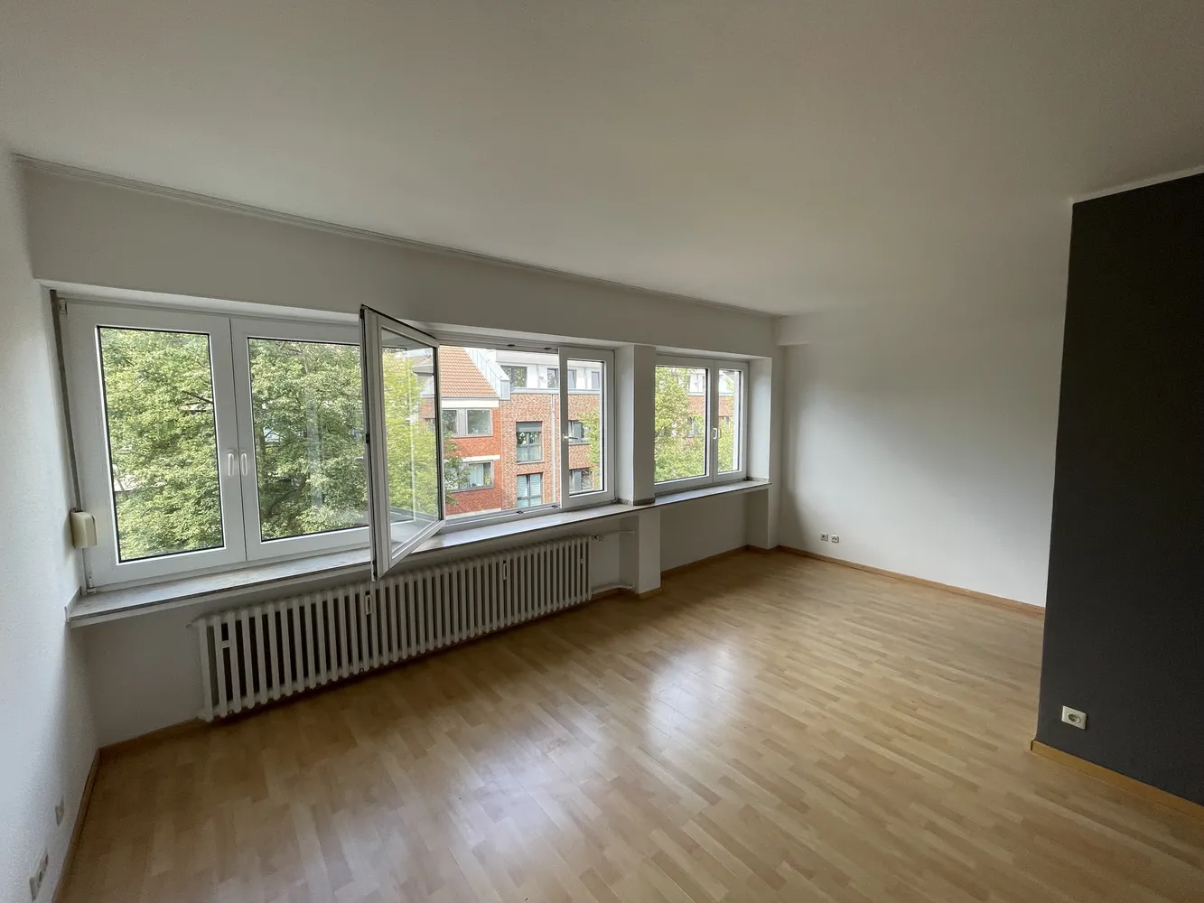 2 Zimmer Wohnung mit 52 m² in Münster – Bild 11