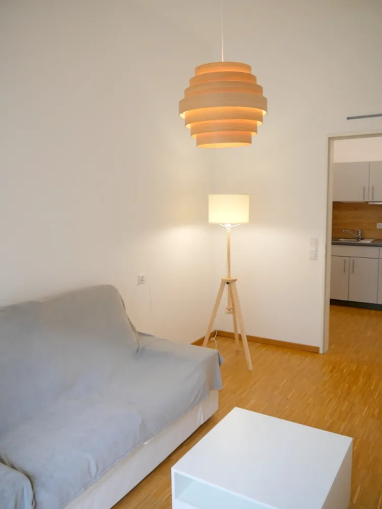1 Zimmer Wohnung mit 42 m² in Mannheim – Bild 6