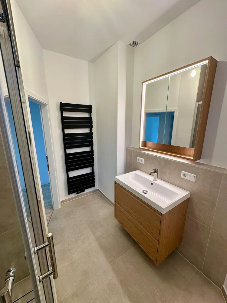 3 Zimmer Wohnung mit 72 m² in Karlsruhe – Bild 1