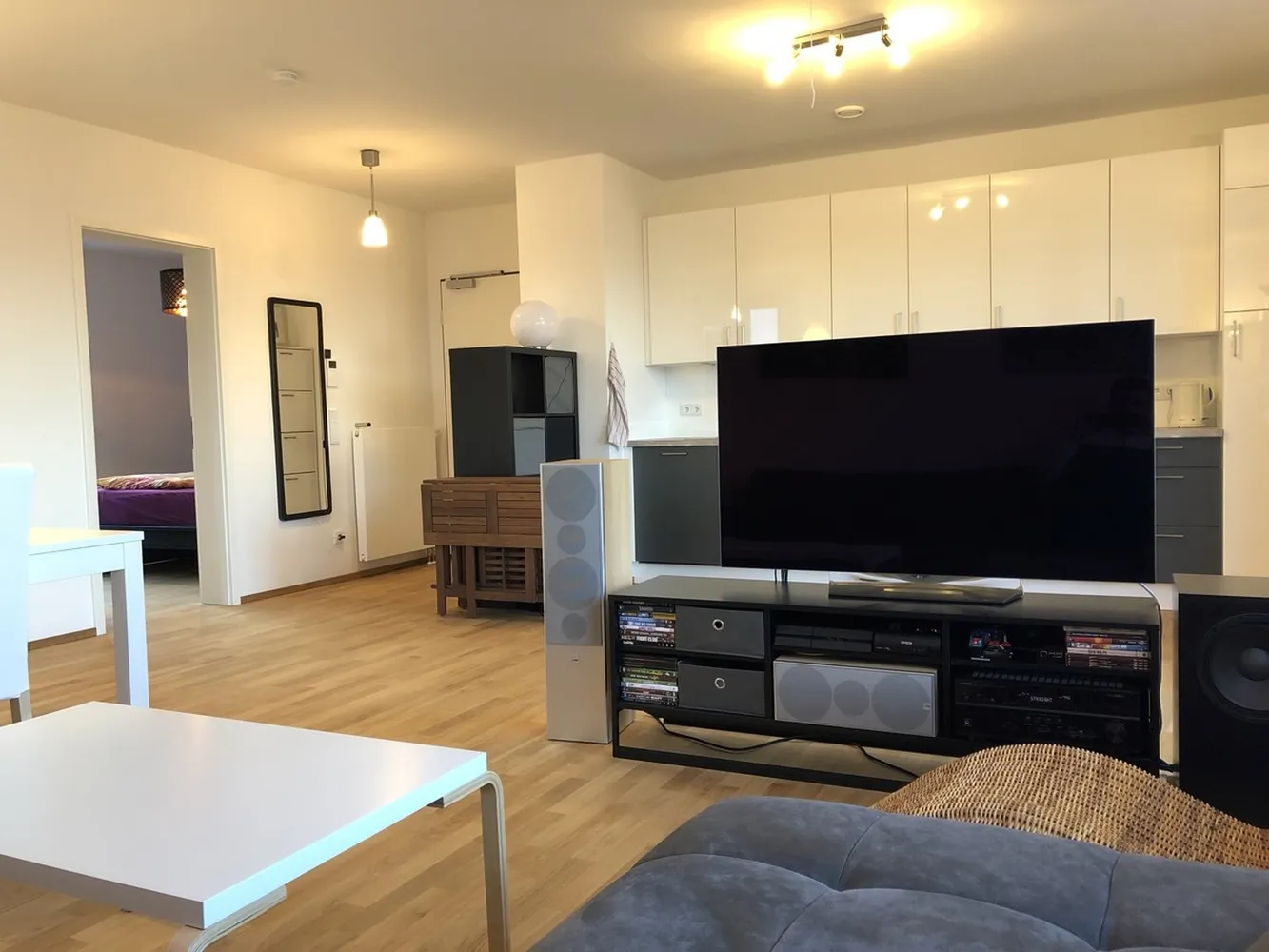 2 Zimmer Wohnung mit 74 m² in München – Bild 4