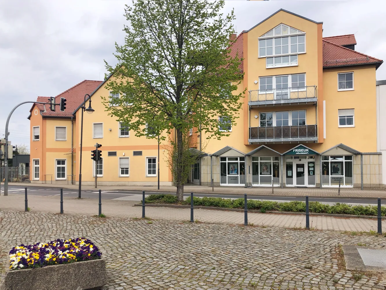 1 room apartment with 38 m² in Dresden – Photo 7