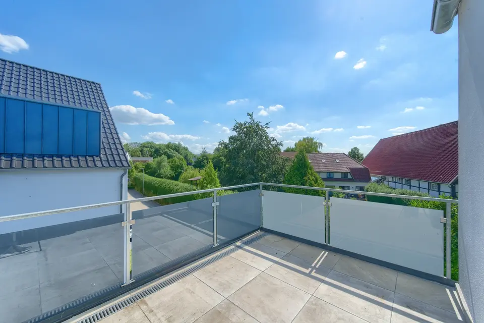 4 Zimmer Wohnung mit 110 m² in Hamm – Bild 9