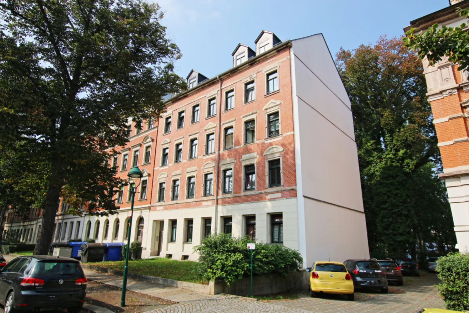 2 Zimmer Wohnung mit 53 m² in Chemnitz – Bild 7