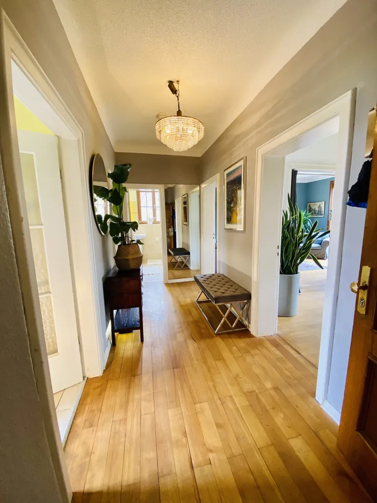 4 room apartment with 82 m² in Hamburg – Photo 9