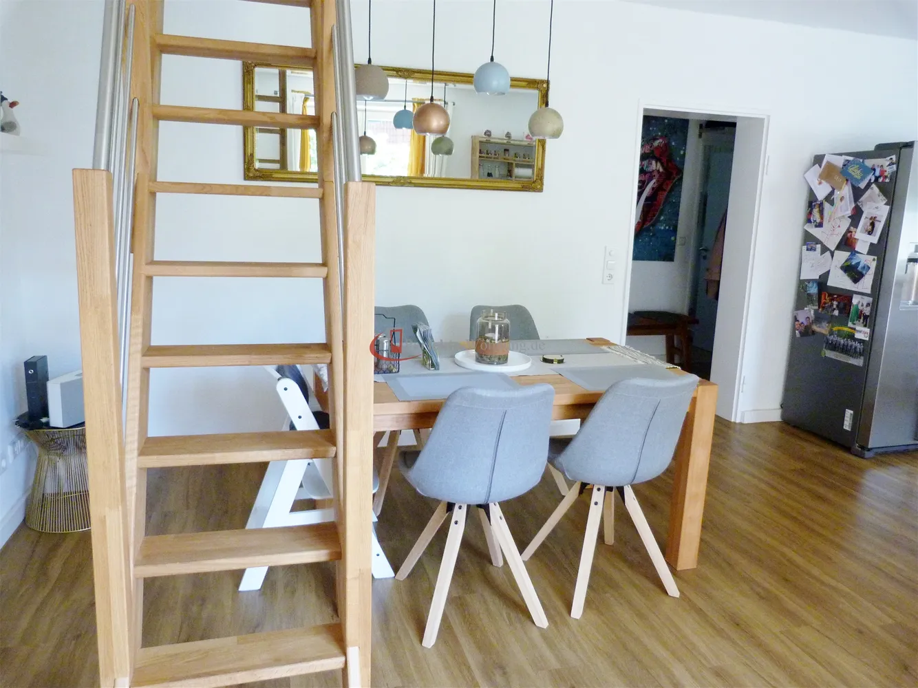 3 Zimmer Wohnung mit 80 m² in Hannover – Bild 2