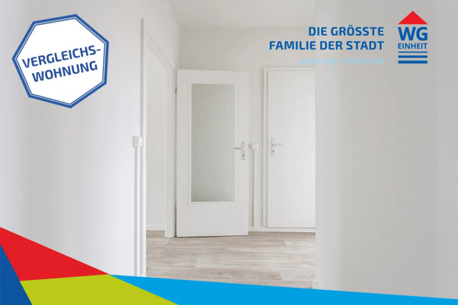 3 Zimmer Wohnung mit 69 m² in Chemnitz – Bild 5