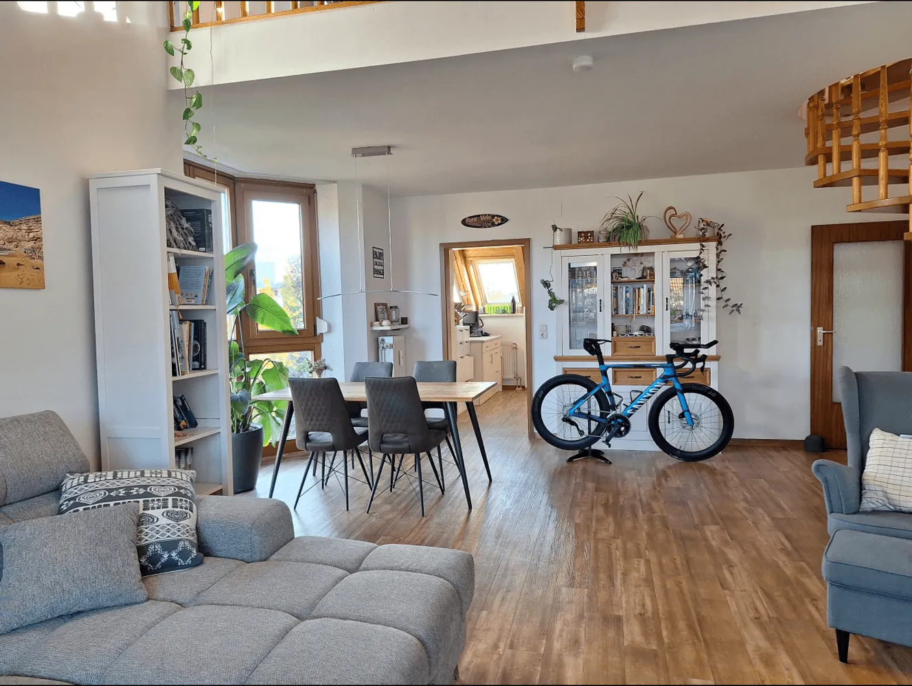 3 Zimmer Wohnung mit 100 m² in Augsburg – Bild 8