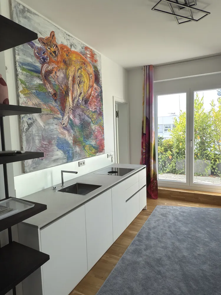 2 Zimmer Wohnung mit 45 m² in Berlin – Bild 4