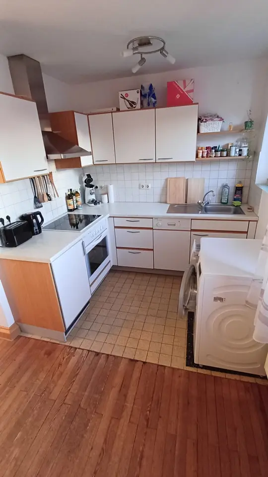 2 Zimmer Wohnung mit 50 m² in Regensburg – Bild 2