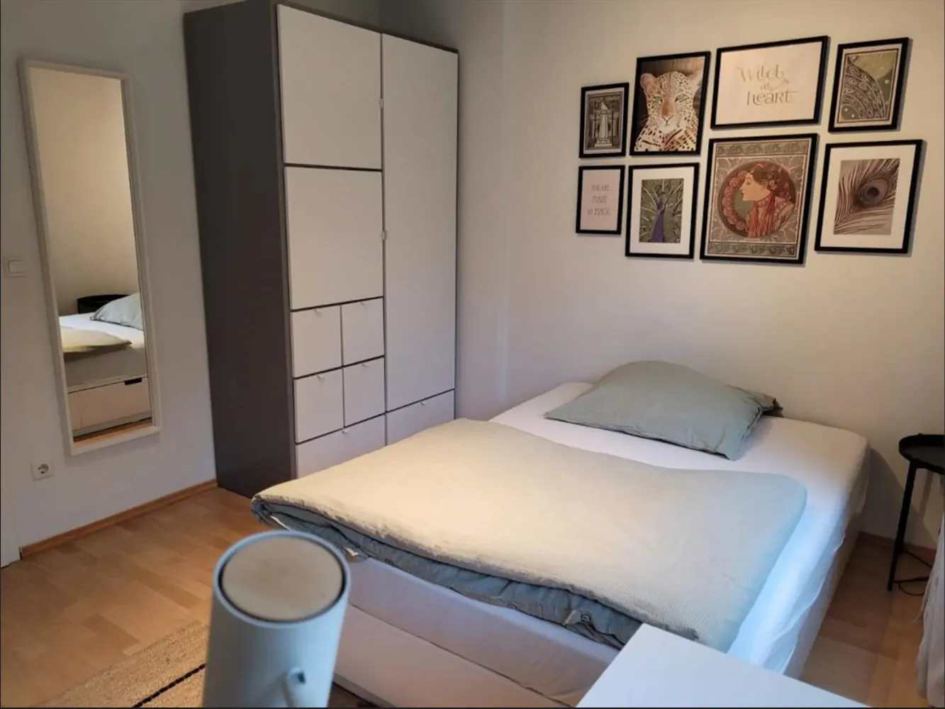 WG-Zimmer mit 20 m² in Berlin – Bild 1