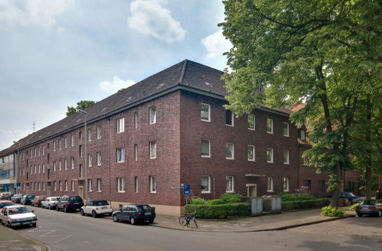 3 Zimmer Wohnung mit 61 m² in Duisburg – Bild 1