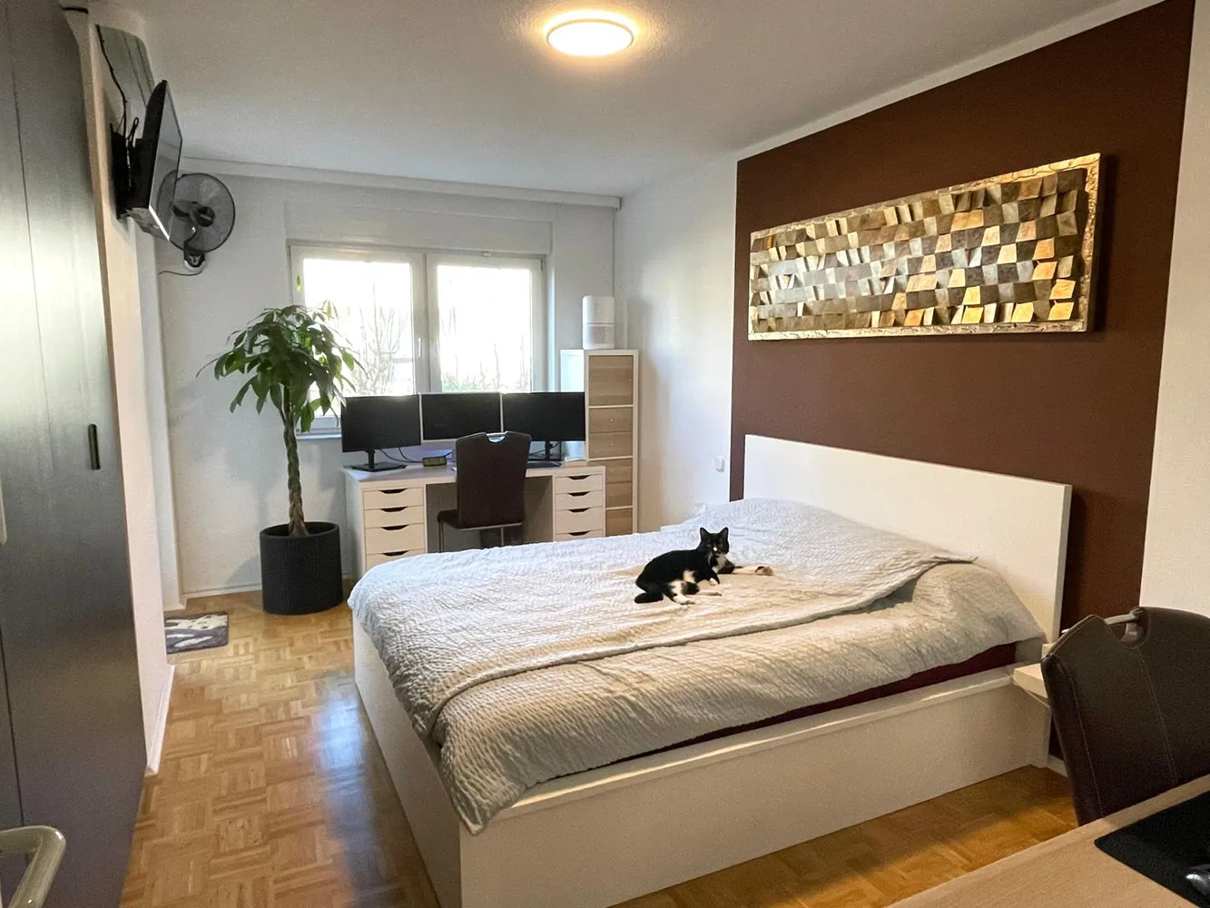 2 Zimmer Wohnung mit 66 m² in Wiesbaden – Bild 3
