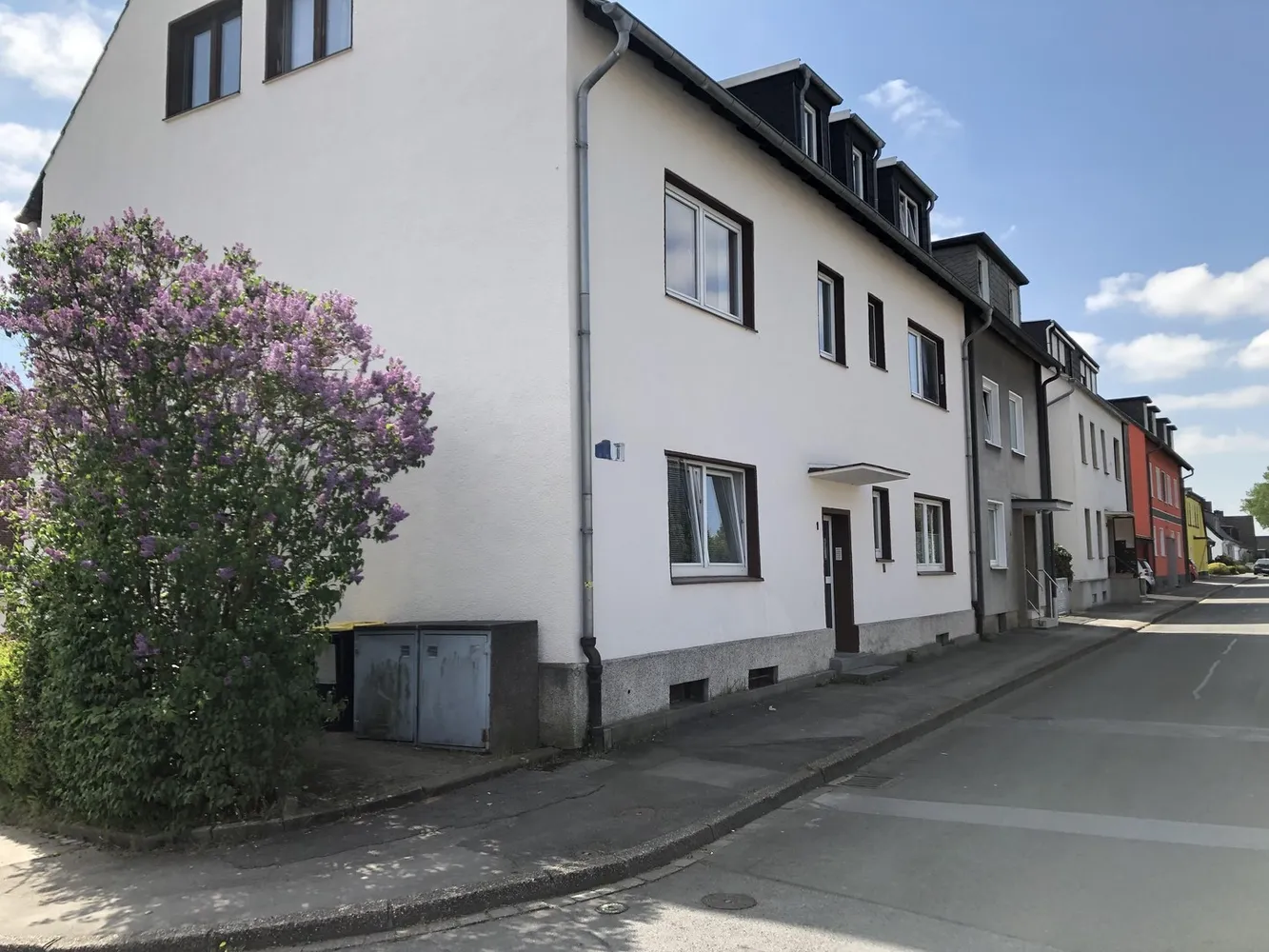 2 room apartment with 57 m² in Dortmund – Photo 1