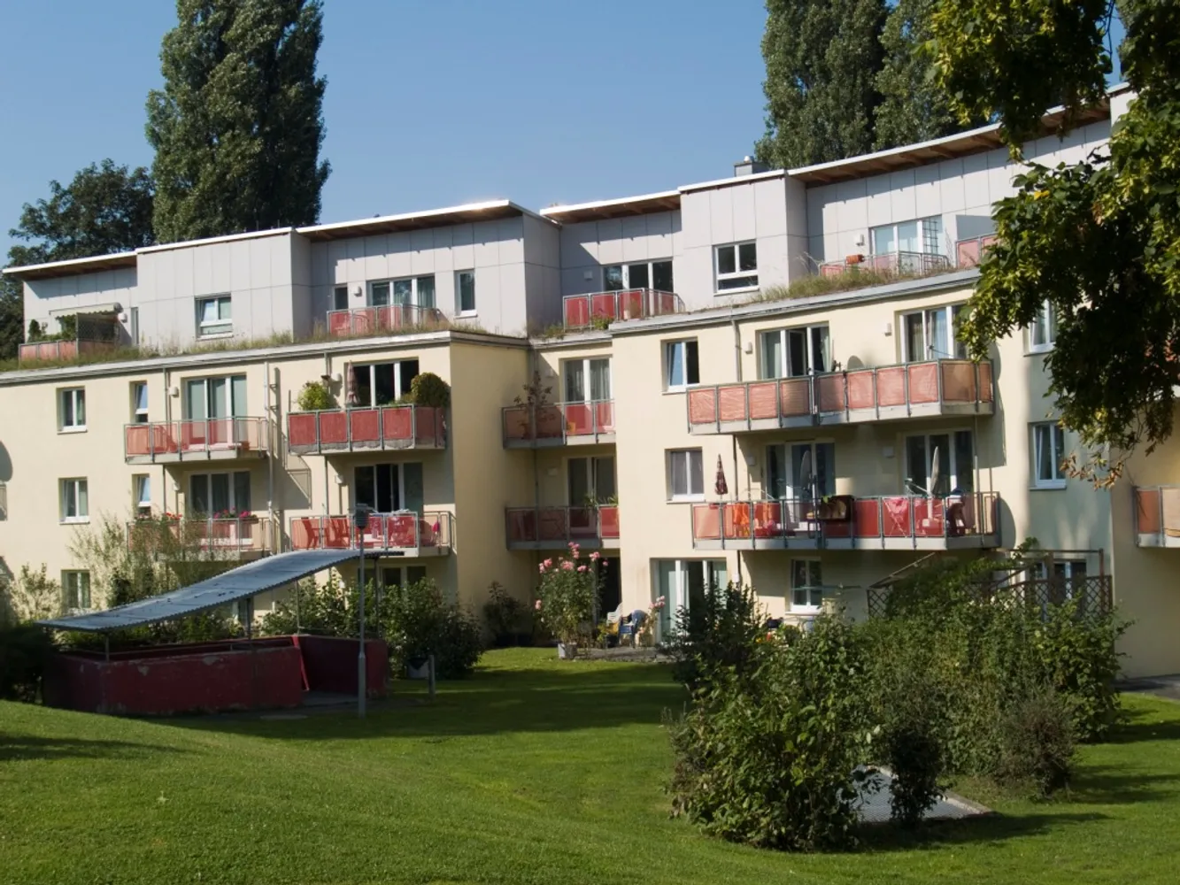 2 Zimmer Wohnung mit 57 m² in Bonn – Bild 4