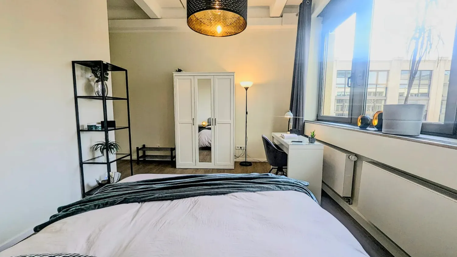Shared room with 17 m² in Munich – Photo 5
