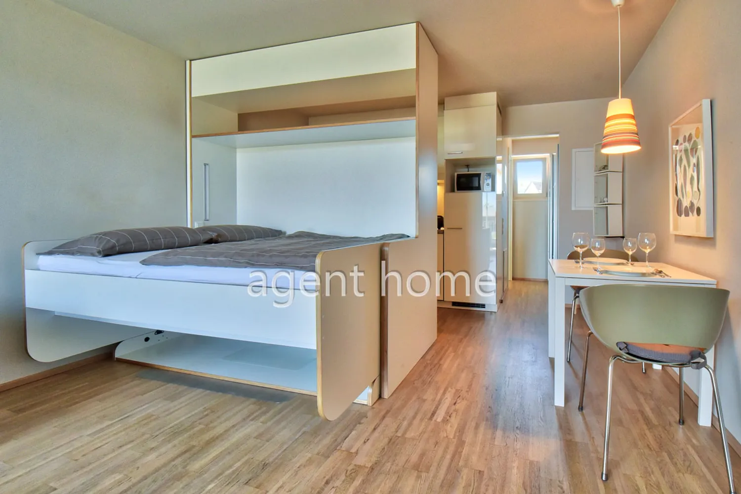 1 Zimmer Wohnung mit 36 m² in Stuttgart – Bild 12