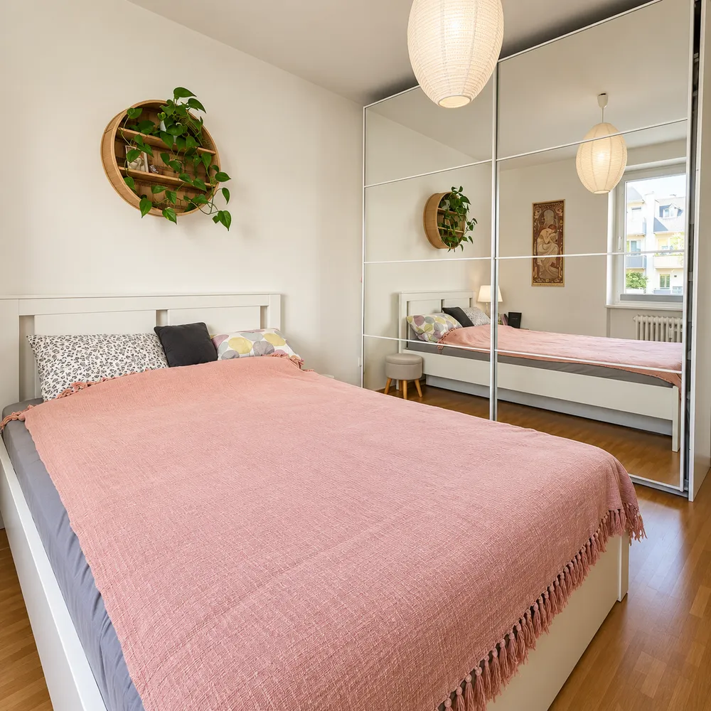 2 room apartment with 46 m² in Munich – Photo 11