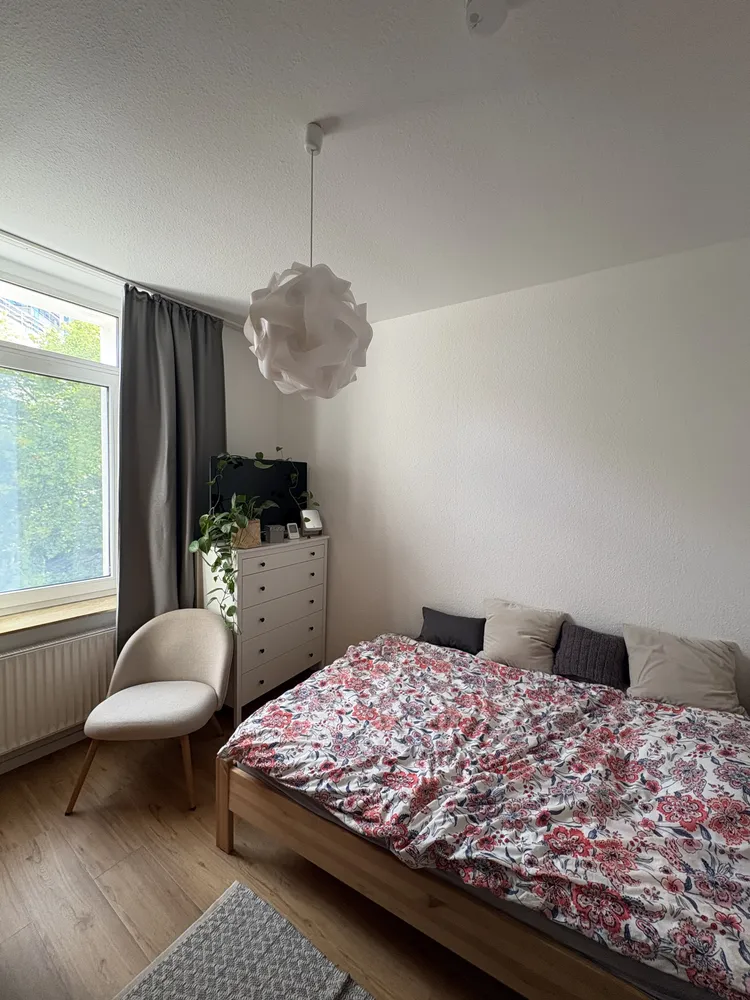 2 room apartment with 37 m² in Hanover – Photo 4