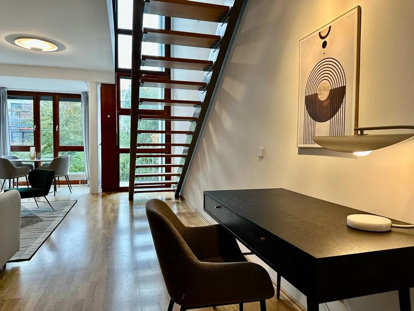 2 Zimmer Wohnung mit 80 m² in Berlin – Bild 2
