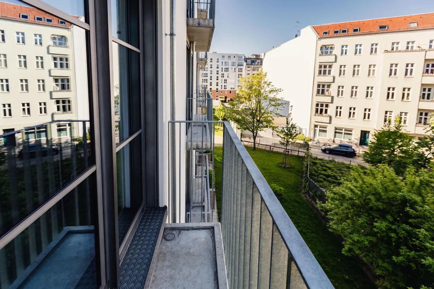 1 Zimmer Wohnung mit 18 m² in Berlin – Bild 9