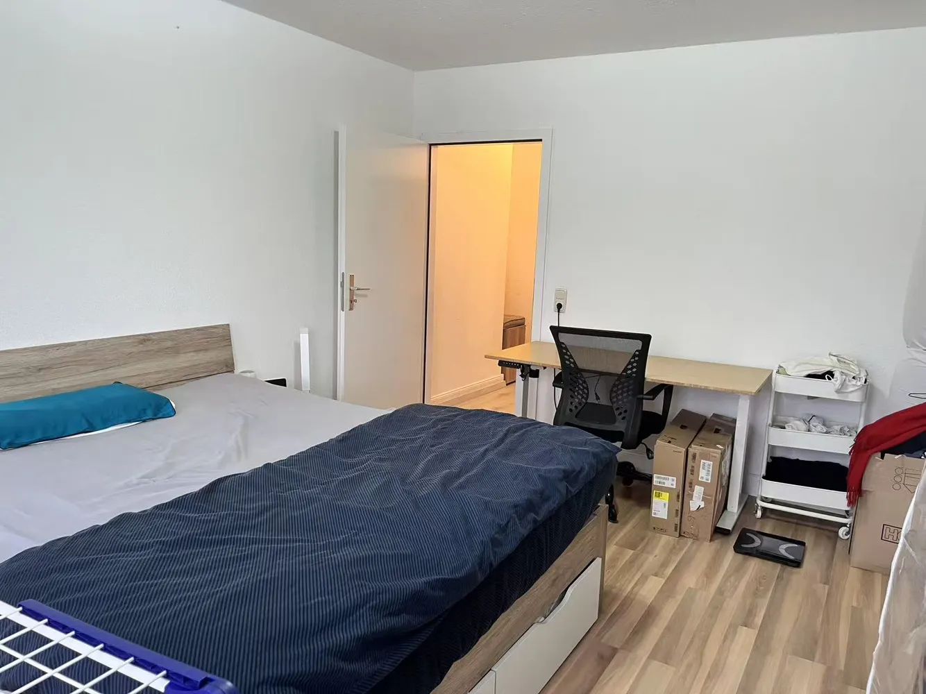 2 room apartment with 60 m² in Ludwigshafen am Rhein – Photo 7
