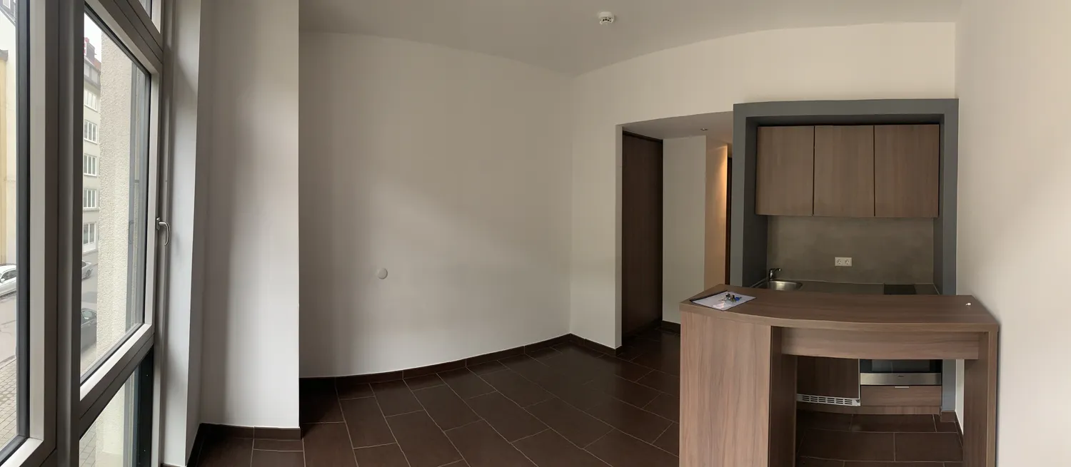 1 Zimmer Wohnung mit 24 m² in München – Bild 6
