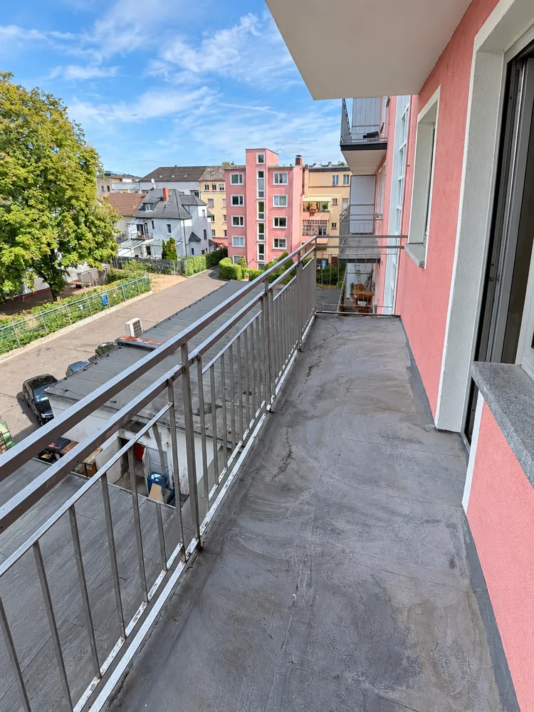 1 room apartment with 30 m² in Frankfurt am Main – Photo 3