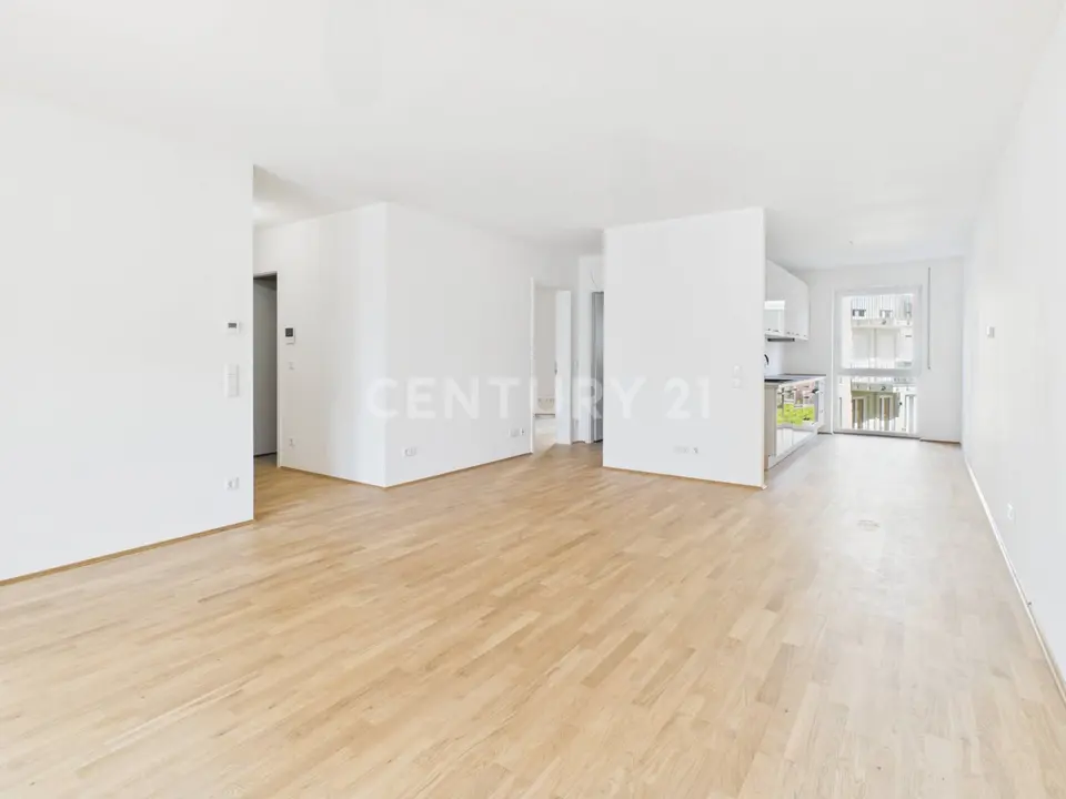 3 Zimmer Wohnung mit 89 m² in Darmstadt – Bild 2