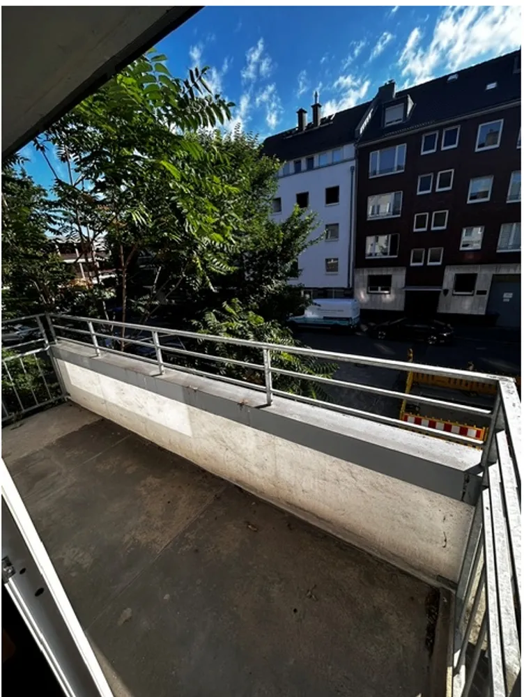 3 Zimmer Wohnung mit 114 m² in Düsseldorf – Bild 1