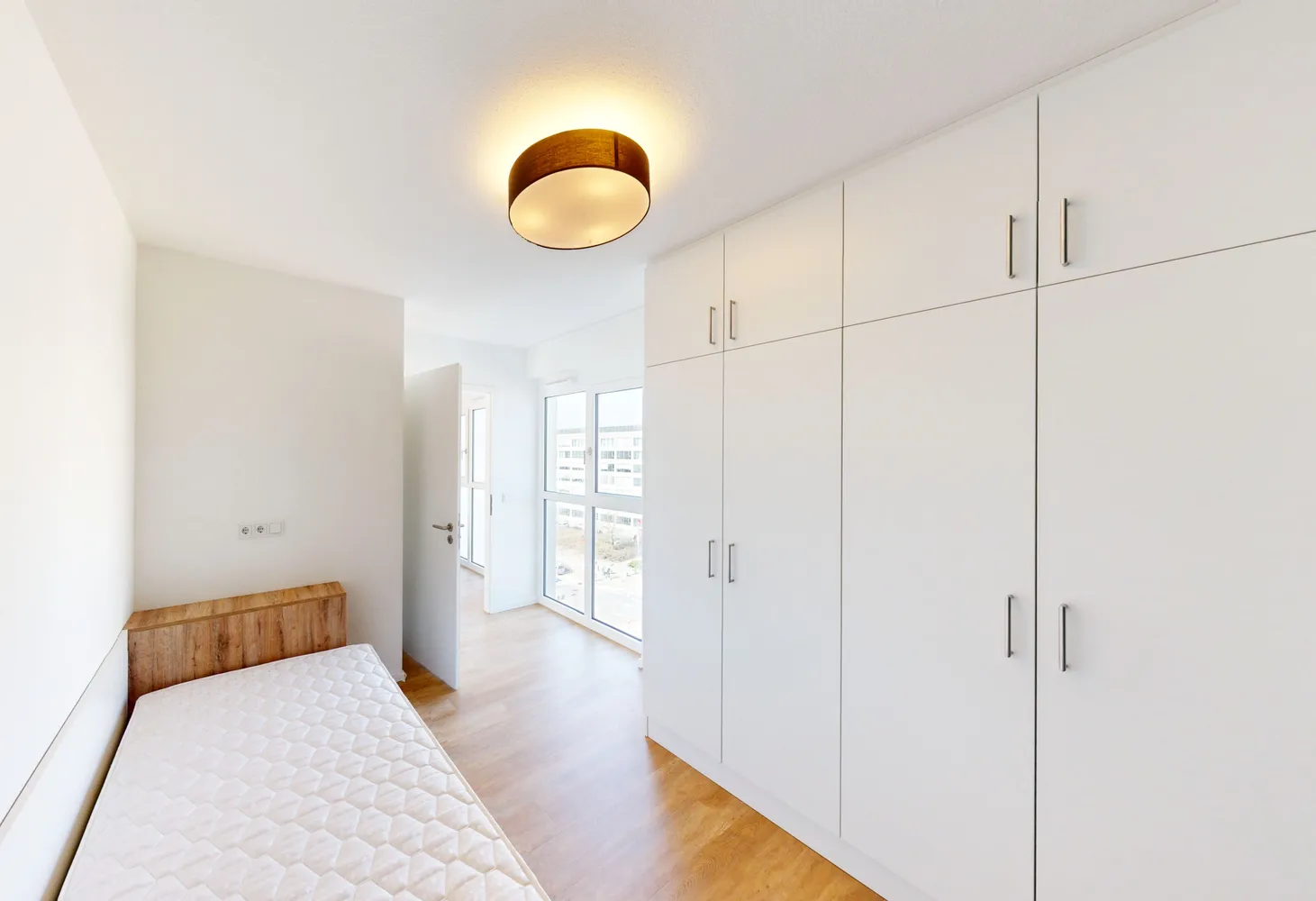 3 Zimmer Wohnung mit 47 m² in Frankfurt am Main – Bild 6