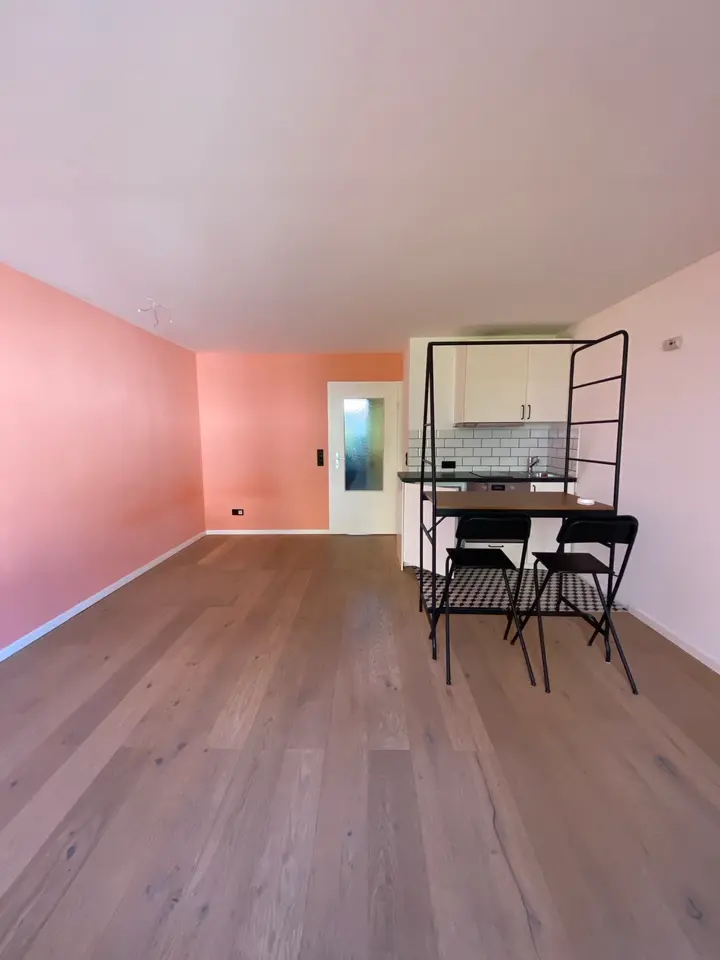 2 Zimmer Wohnung mit 28 m² in Stuttgart – Bild 1