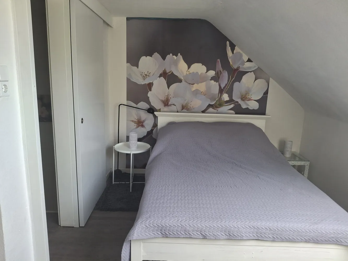 1 Zimmer Wohnung mit 38 m² in Hamburg – Bild 2