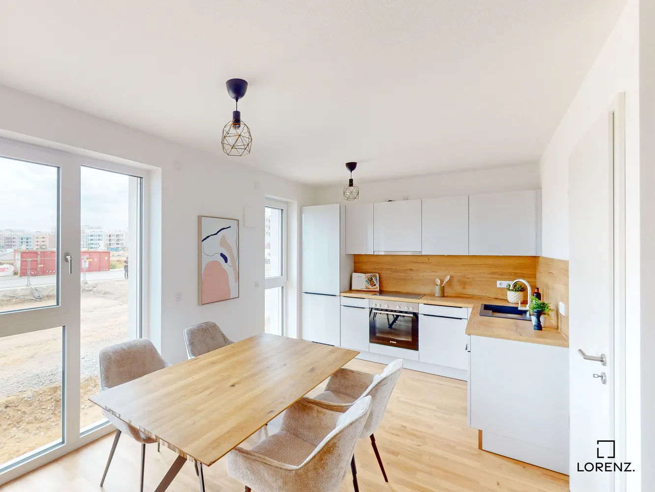 3 Zimmer Wohnung mit 85 m² in Nürnberg – Bild 5