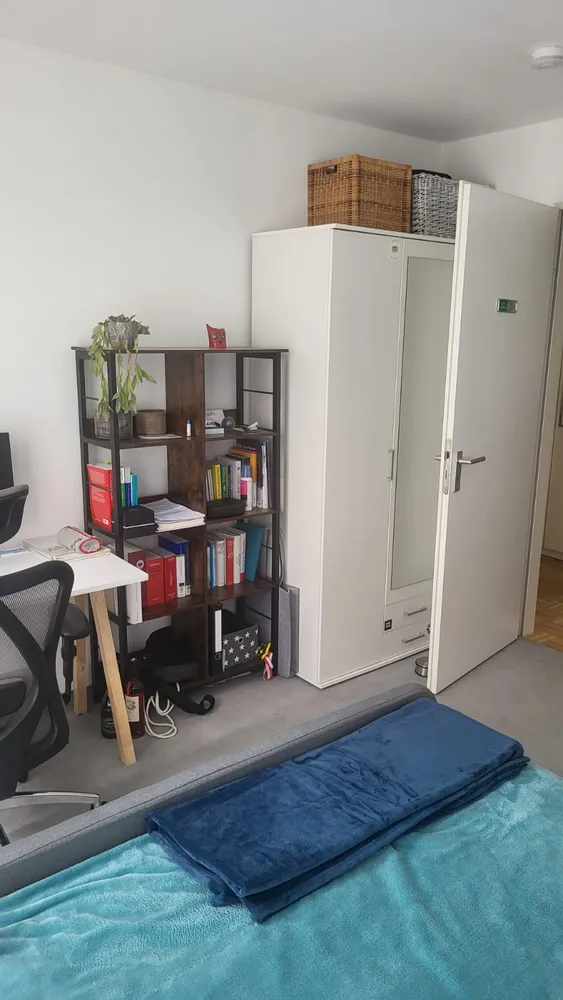 WG-Zimmer mit 13 m² in München – Bild 2